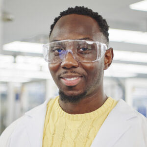 Kofi Marfo, Associate Data Scientist, Automation and Assay Technology, Research & Early Development