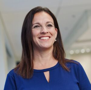 Tinamarie Duff, Global Lead, Disability Advancement Workplace Network (DAWN)