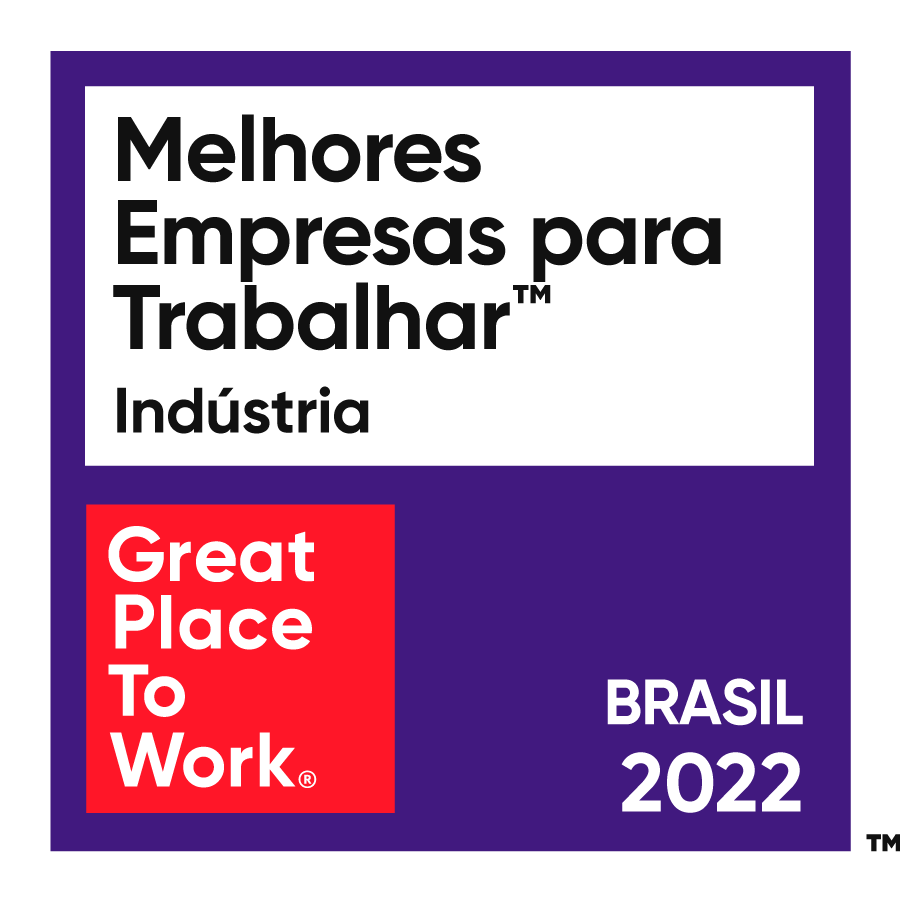 Melhores Empresas para Trabalhar Industria