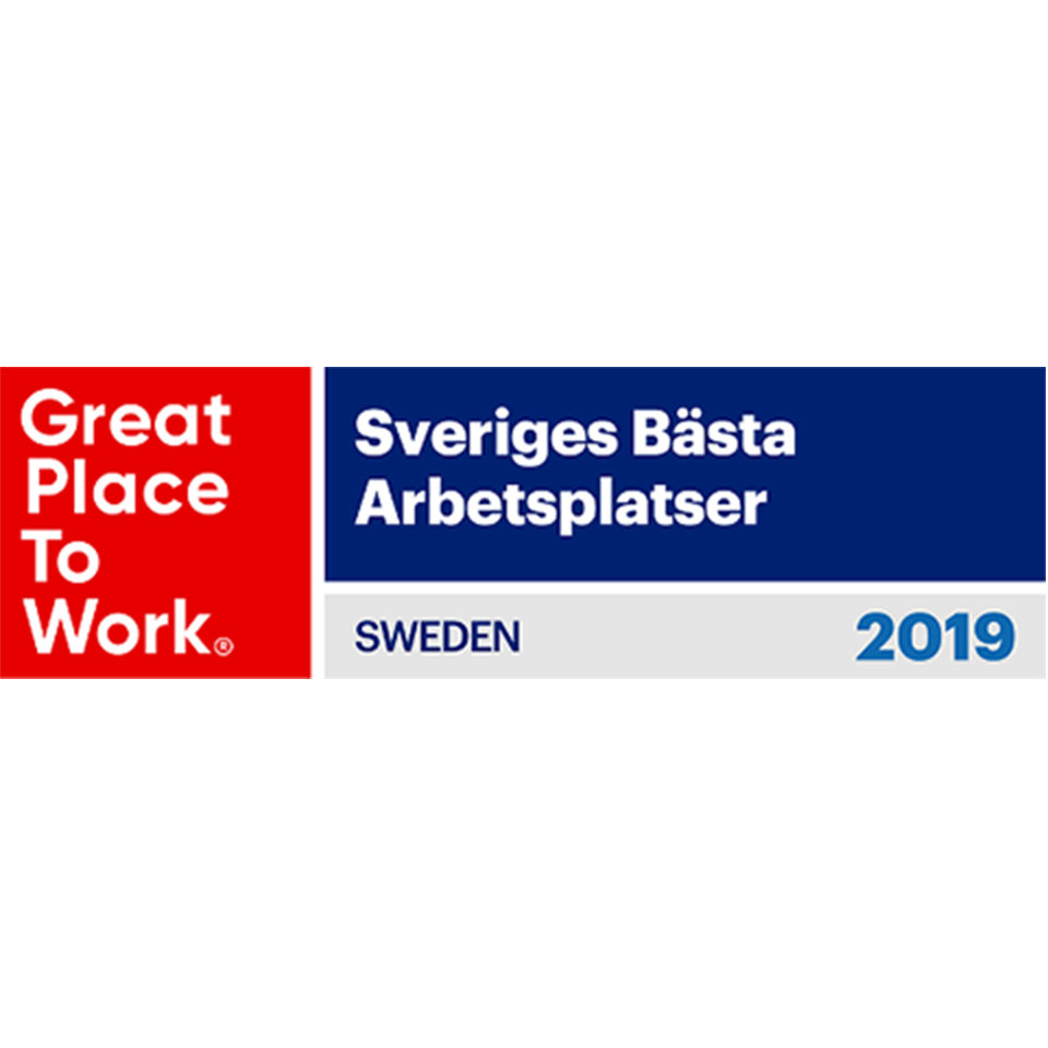 Sweden GPTW