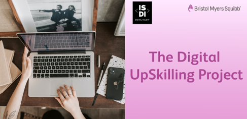 The Digital UpSkilling Project