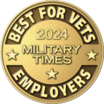 Best for Vets Employers, 2024 from Military Times