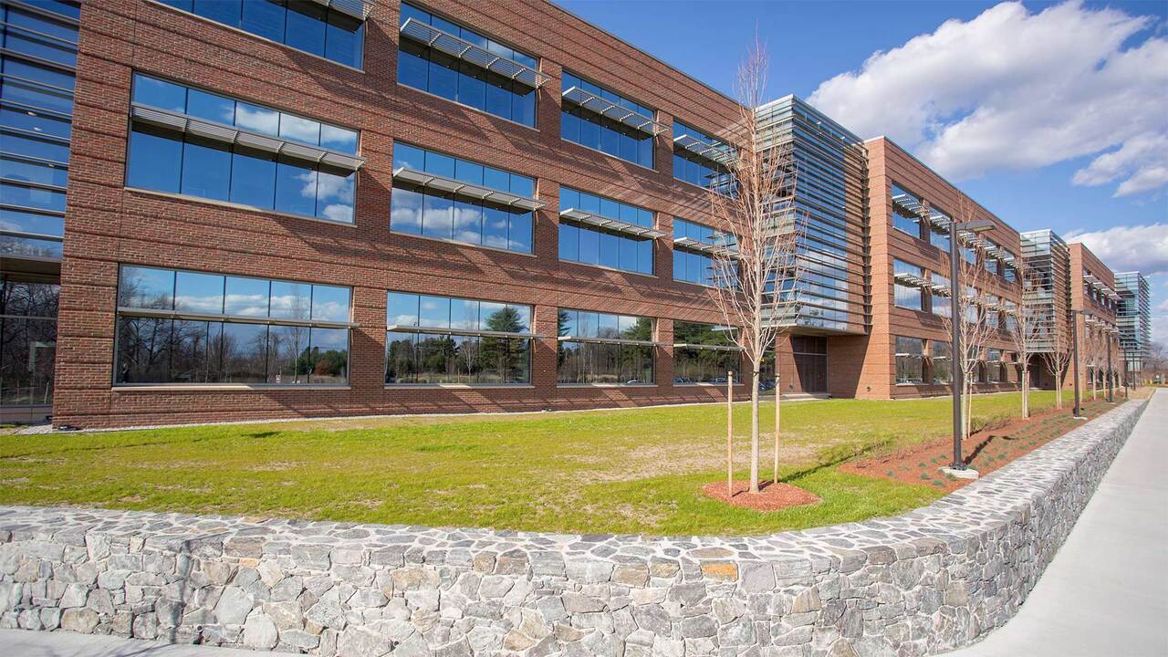 video thumbnail showing Devens facility