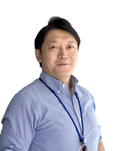 Headshot of Aichi plant manager