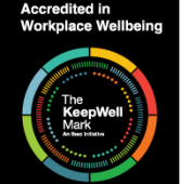 KeepWell accredit email banner 2-02